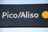 MTA GOLD PICO ALISO STATION