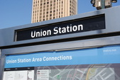 MTA GOLD UNION STATION
