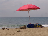 TOPANGA STATE BEACH