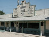 HALFWAY HOUSE