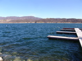 CASTAIC LAKE - WEST LAUNCH RAMP AREA