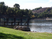 PUDDINGSTONE LAKE - EAST SHORE