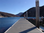 PYRAMID LAKE - EMIGRANT LANDING