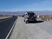 DEATH VALLEY - STOVEPIPE DUNES