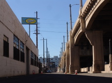 6TH STREET ADJACENT @ MATEO STREET