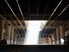 LOWER GRAND AVENUE BTWN 4TH ST & GTK WAY
