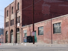 PALMETTO AVENUE BTWN MATEO & SANTA FE