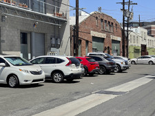 MOLINO STREET & 4TH PLACE