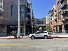 PARKING SPACES