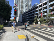 11TH STREET & HOPE STREET - DTLA