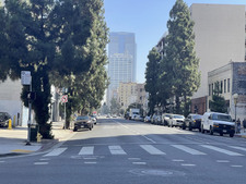 GRAND AVENUE & 11TH STREET - DTLA