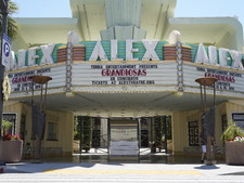 ALEX THEATER