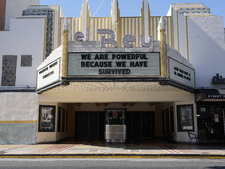 THEATER MARQUEE