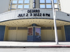 HOLLYWOOD PALLADIUM