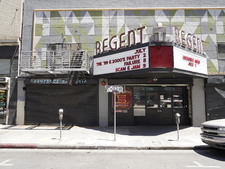 REGENT THEATER