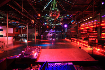 Circus Nightclub