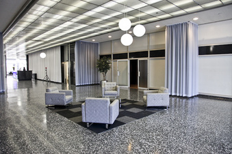 LA Center Studios Lobby
