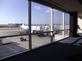 LOS ANGELES INTL AIRPORT