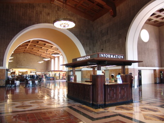 UNION STATION