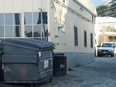 ALLEY BEHIND RONNIE'S AUTOMOTIVE