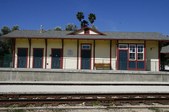 TRAIN DEPOT