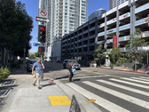 11TH STREET & HOPE STREET - DTLA