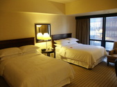 DOUBLE BED ROOM