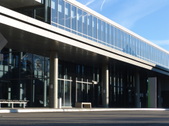 AIRPORT DEPARTURE DRIVE-UP