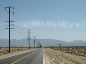 RURAL ROADS - DESERT