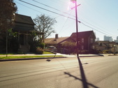 EDGEWARE RD AND CARROLL AVE