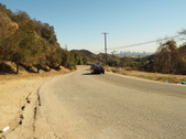 MULHOLLAND AND PARK GLEN DR