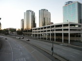 by Magnolia Ave