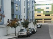 MIGNONETTE STREET & BEAUDRY AVENUE
