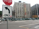 SPRING & MAIN STREETS N OF 9TH STREET