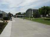 SOUTH OF LIBRARY AREA