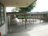 STUDENT UNION / OLD SCIENCE AREA