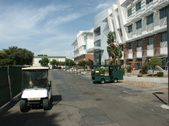 TECH CENTER BY E-7 & F-7 BLDGS