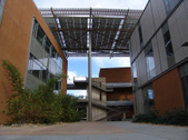 SCIENCES CENTER AREA