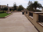 SMOTHERS PLAZA AREA