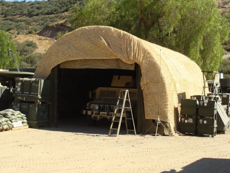 ArmyTrucks Location
