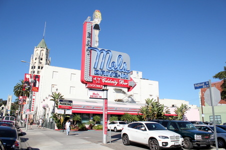 Mel's Drive-In‎