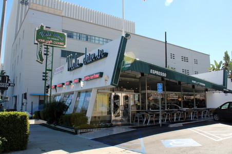Mel's Drive-In Sherman Oaks