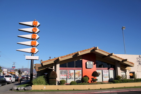 Norms Restaurant