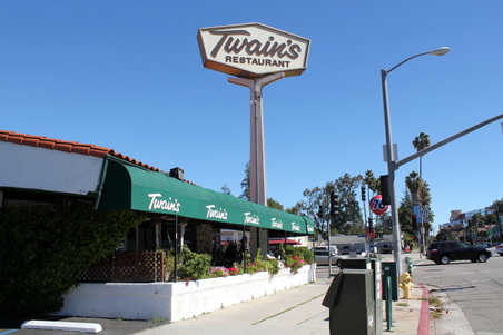 Twain's Restaurant