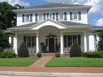 Sample Locations Orlando Florida