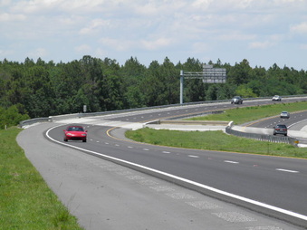 Roads, Overpasses and Bridges