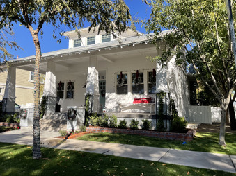 Homes and Neighborhoods