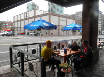 Restaurants and Bars