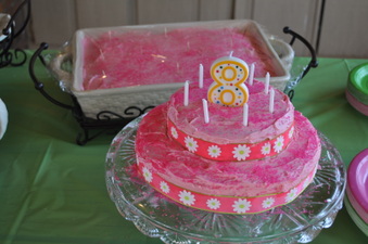 8th Birthday pictures