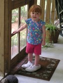 Berry Picking and Sprinkler